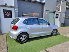 Volkswagen Polo - 1.2 TSI Highline 5DRS 2011 Clima Cruise NAP