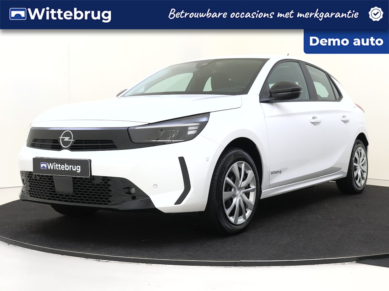 Opel Corsa Electric - Long Range Business Edition 51 kWh | Apple Carplay | Android auto | DEMO DEAL !!! - AutoWereld.nl