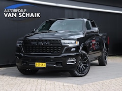 Dodge Ram 1500 - limited 3.0 TT SST H.O. | PANO-DAK | HEAD-UP | LUCHTVERING | TREKHAAK | RAM BOX | STOELVER