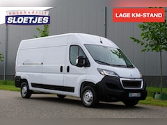 Peugeot Boxer - 2.2 BlueHDi 140 L3H2 3.5t in Topstaat |Camera |Cruise |Carplay |Android auto |Airco |Betim
