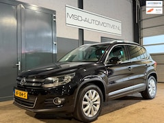 Volkswagen Tiguan - 1.4 TSI Sport&Style|NL AUTO|TREKHAAK|PDC