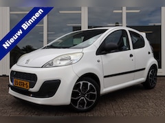Peugeot 107 - 1.0 Access Accent, Airco, Apple Carplay, PDC A, NAVI, LMV, Prijs Is Rijklaar
