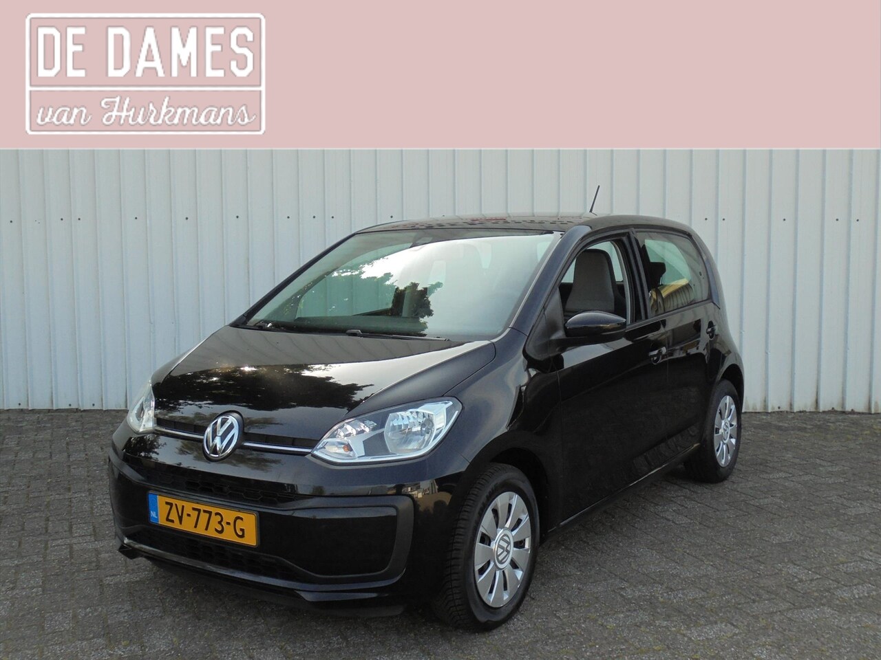 Volkswagen Up! - 1.0 60PK 5 DRS MOVE NL-AUTO 72.289 KM AIRCO - AutoWereld.nl