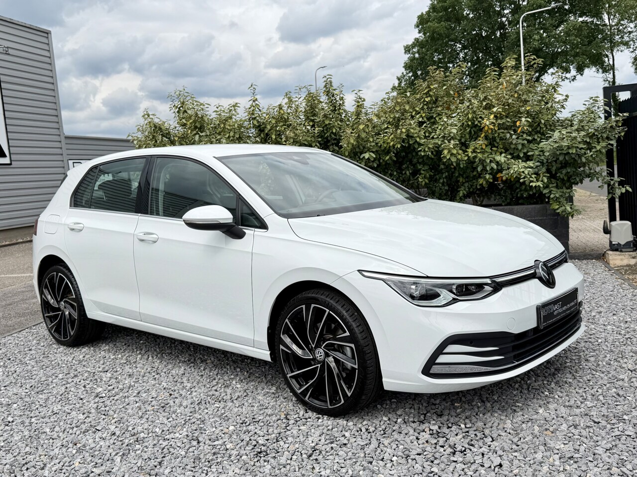 Volkswagen Golf - 1.4 eHybrid Style Navi|IQLight|Memoryinter|Stuuverw 204PK - AutoWereld.nl