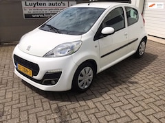 Peugeot 107 - 1.0 Active 5 deurs , airco , 1e eig. NAP