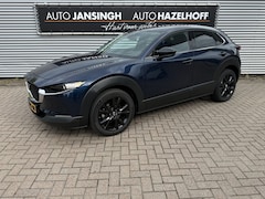Mazda CX-30 - 2.0 e-SkyActiv-G M Hybrid Sportive Ndl auto | Stoelverwarming | Camera | Clima | Keyless |