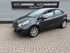 Kia Rio - 1.2 CVVT BusinessLine | Airco | Radio | Elekt. Ramen | Bluetooth | Cruise Control | Ndl au