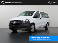 Mercedes-Benz eVito Tourer - 129 L2 PRO 90kWh | Snelladen 110 KWh | Navigatie | Parkeerpakket | Comfortbestuurdersstoel