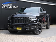 Dodge Ram 1500 - Limited 3.0 TT SST H.O. | PANO-DAK | HEAD-UP | LUCHTVERING | TREKHAAK | RAM BOX | STOELVER