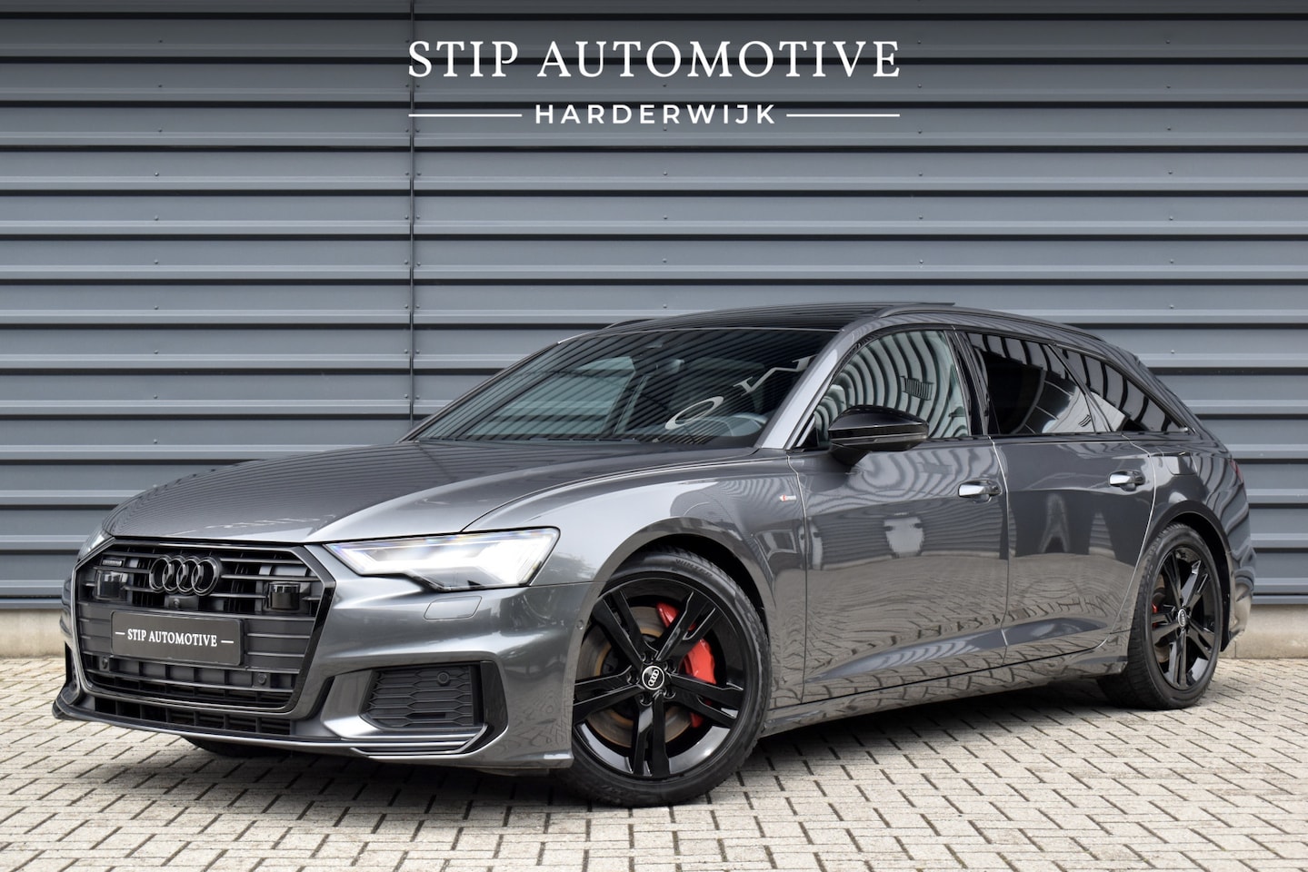 Audi A6 Avant - 55 TFSI e Quattro 367pk Competition | Pano | Matrix | ACC | Memory Seats | B&O | 360 Camer - AutoWereld.nl
