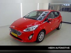Ford Fiesta - 1.0 EcoBoost Titanium Automaat | Navi | Car Play | Android Auto | Parkeersensoren