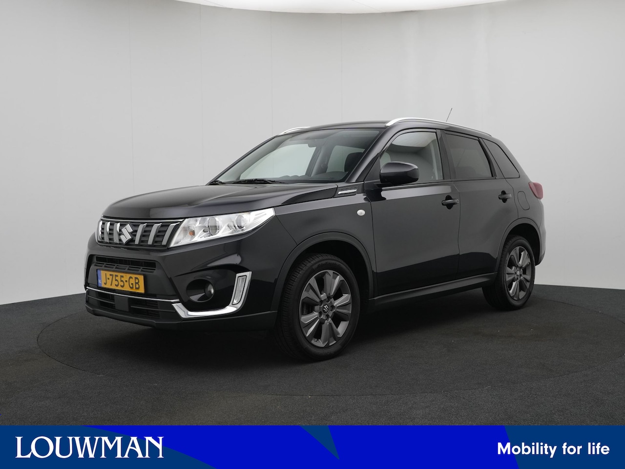 Suzuki Vitara - 1.0 Boosterjet Select | Parkeercamera | Verwarmde voorstoelen | - AutoWereld.nl