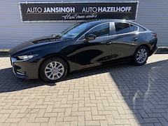 Mazda 3 - 3 2.0 e-SkyActiv-X M Hybrid 186pk Comfort | Clima | Camera | Stoel/Stuurverwarming | Priva