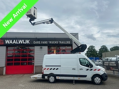 Renault Master - K 38 220 KG 2 persoonslift