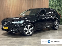 Volvo XC60 - T8 AWD Recharge Ultimate Dark | Luchtvering | Trekhaak | 360 Camera | Harman Kardon | Head