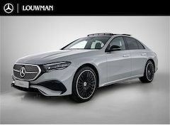 Mercedes-Benz E-klasse - 300 e Business Solution AMG | Premium pakket | Winterpakket | Nightpakket | Leder pakket |