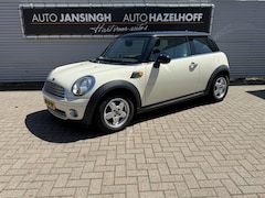 MINI 3-Deurs - 1.6 Cooper Pepper Ndl Auto | LM Velgen | Elekt. Ramen | Allseason Banden | Weinig km | LEU