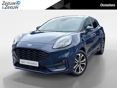Ford Puma - 1.0 EcoBoost Hybrid ST-Line | Afneembare Trekhaak | Winterpack | Climate Control | Cruise