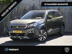 Peugeot 5008 - Blue Lease Premium Avantage 1.2 PureTech 130pk Automaat 7-Pers. | FOCAL | DODE HOEK | TREK
