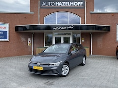 Volkswagen Golf Variant - 1.0 eTSI Life Automaat als nieuw 2023 1e Eigenaar | PDC V+A | Navigatie | ACC | LED | LM V