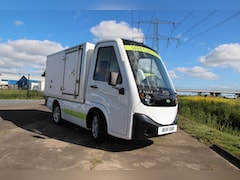 Cenntro Metro - C500 | Budget box | Lithium | Range 180 km | Nwe "26"