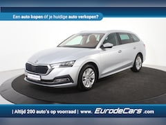 Skoda Octavia Combi - e-TSI Ambition DSG *1ste eigenaar*Navigatie*Stoelverwarming*Trekhaak