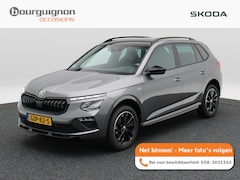 Skoda Kamiq - 1.0 TSi 115 Pk Automaat Monte Carlo | Trekhaak | Panorama dak | Stoelverwarming | Matrix L