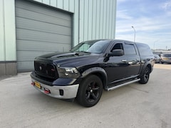 Dodge Ram 1500 - 3.6 V6 QC 6'4 2014 BTW