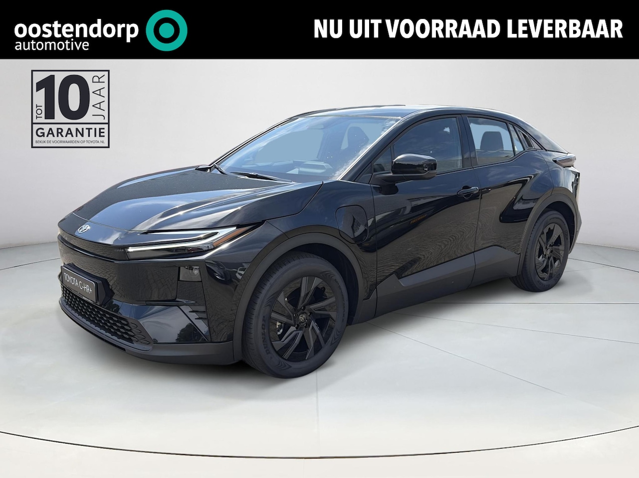 Toyota C-HR - Dynamic Limited Edition 57.7 kWh Dynamic Limited Edition 57.7 kWh - AutoWereld.nl