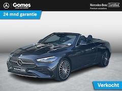 Mercedes-Benz CLE Cabriolet - 200 AMG Line