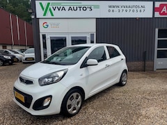 Kia Picanto - 1.0 CVVT airco, elektr ramen, 5 deurs, APK 30-10-2027