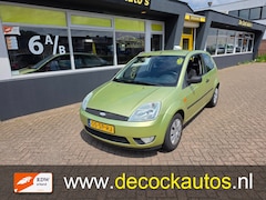 Ford Fiesta - 1.3 Futura