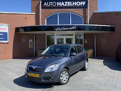 Skoda Fabia - 1.6-16V Ambition Automaat met 82.111Km | Cruise Control | Trekhaak | Airco | Bluetooth rad