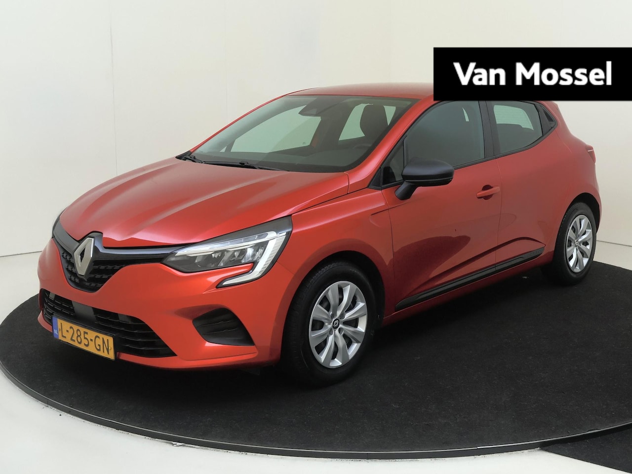 Renault Clio - 1.0 TCe Life | Airco | Radio | Cruise control - AutoWereld.nl