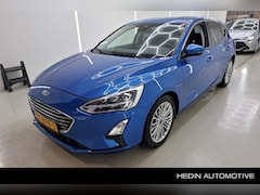 Ford Focus - 1.0 EcoBoost Titanium Business | Winter Pack | Navi | LED | 17 Inch | Car Play | Climate C