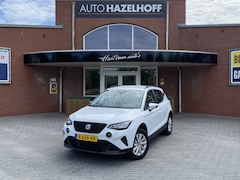 SEAT Arona - 1.0 TSI Style Met 33.069Km | Stoelverwarming | Cruise Control | Airco | Trekhaak | Apple C