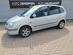 Renault Scénic - 1.6-16V Expression Automaat | LM Velgen | Trekhaak | Airco | NIEUWE APK T/M 05-2027 Meenee