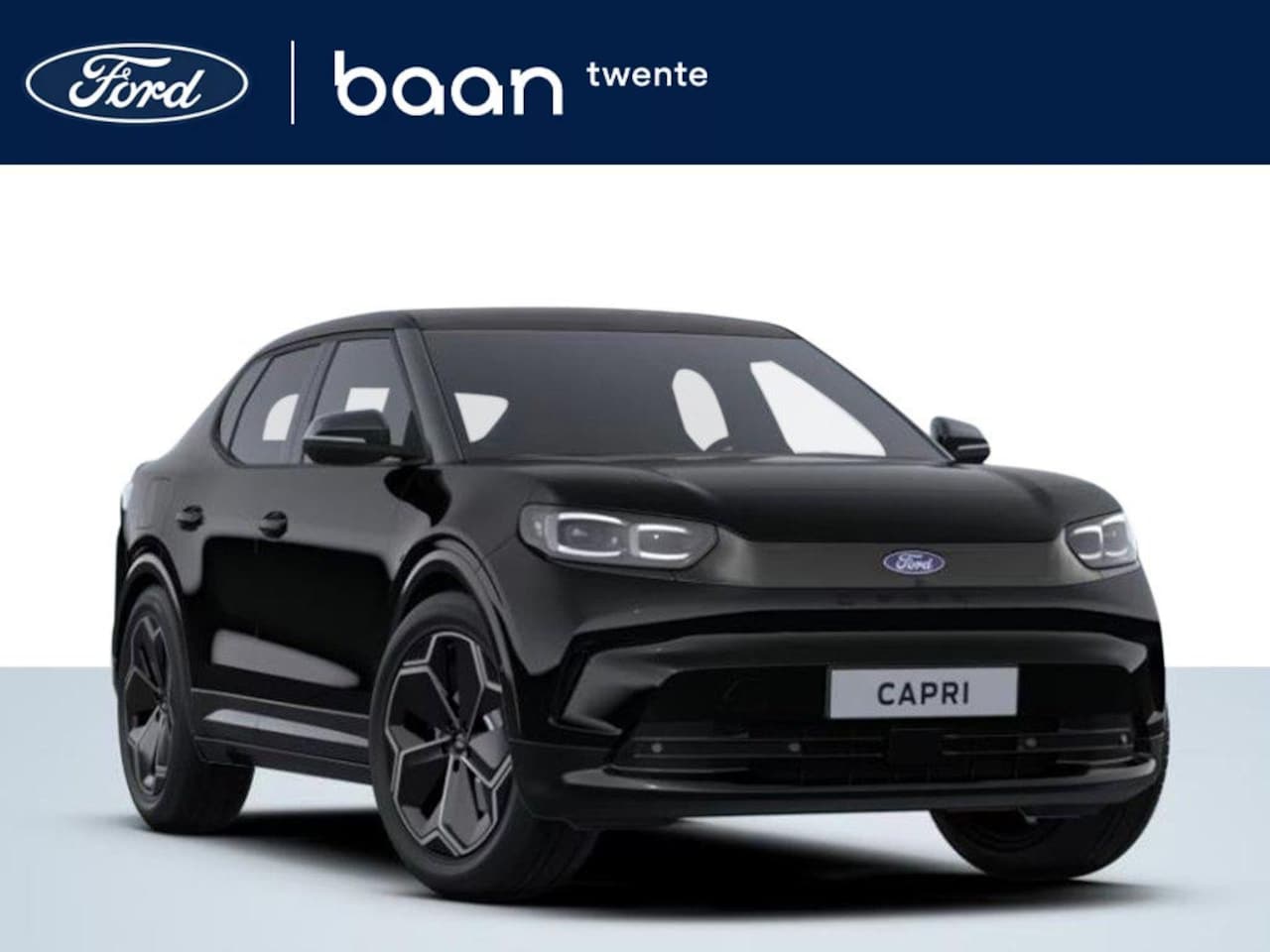 Ford Capri - Premium Extended Range RWD 79 kWh | 21 inch | Pano dak | B&O | Head-UP | - AutoWereld.nl