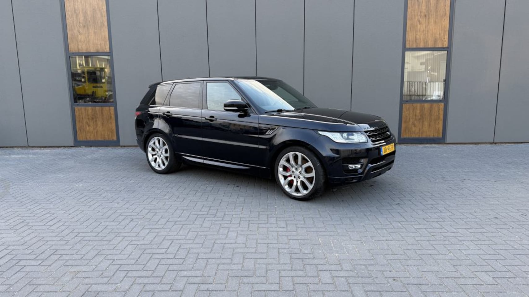 Land Rover Range Rover Sport - 3.0 SDV6 Autobiography Dynamic / Defect - AutoWereld.nl
