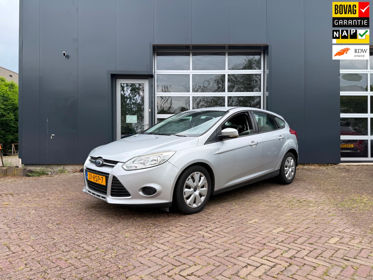 Ford Focus - 1.6 TI-VCT Trend 1.6 TI-VCT Trend - AutoWereld.nl