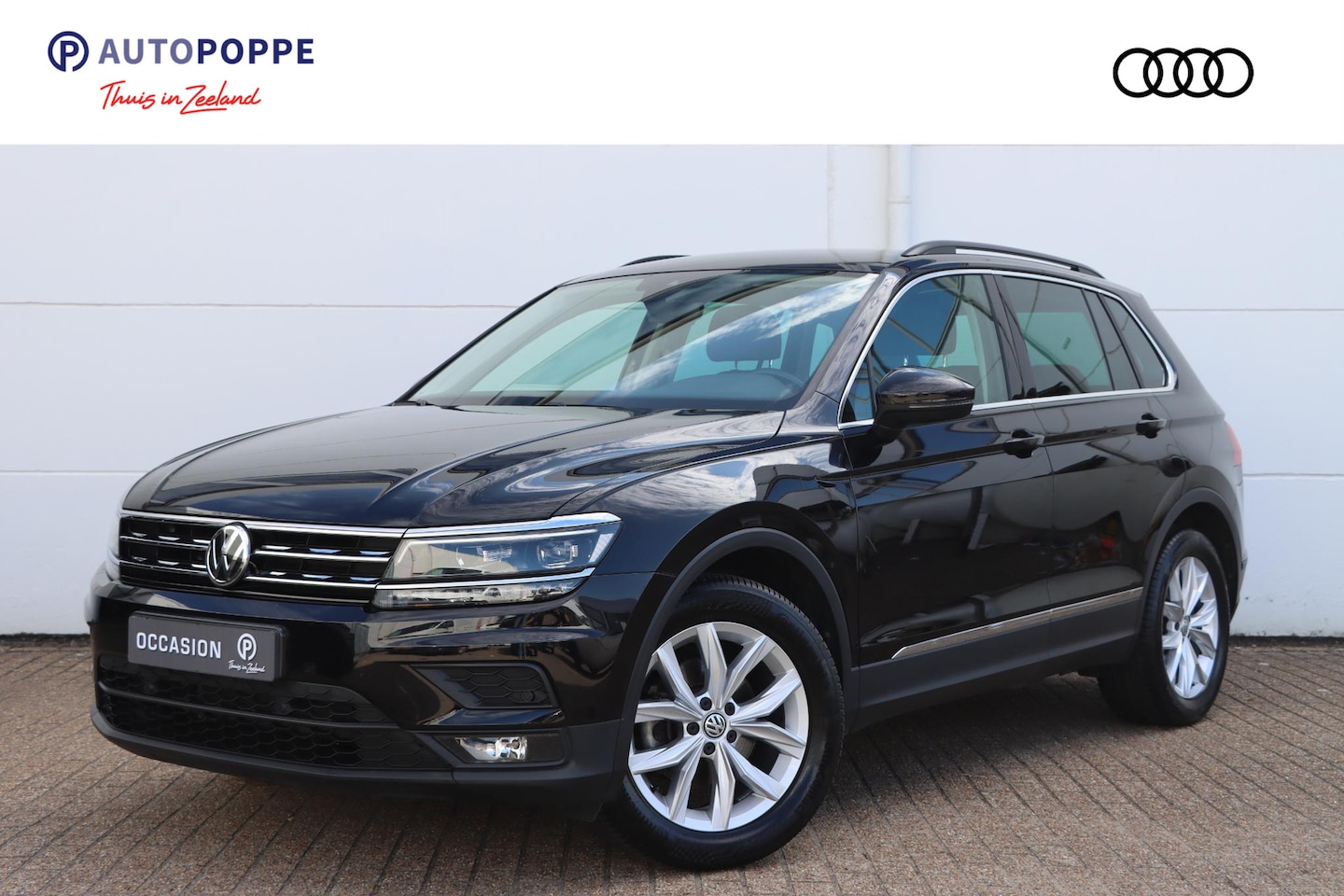 Volkswagen Tiguan - 1.5 TSI ACT Comfortline Business 150pk DSG7 - AutoWereld.nl