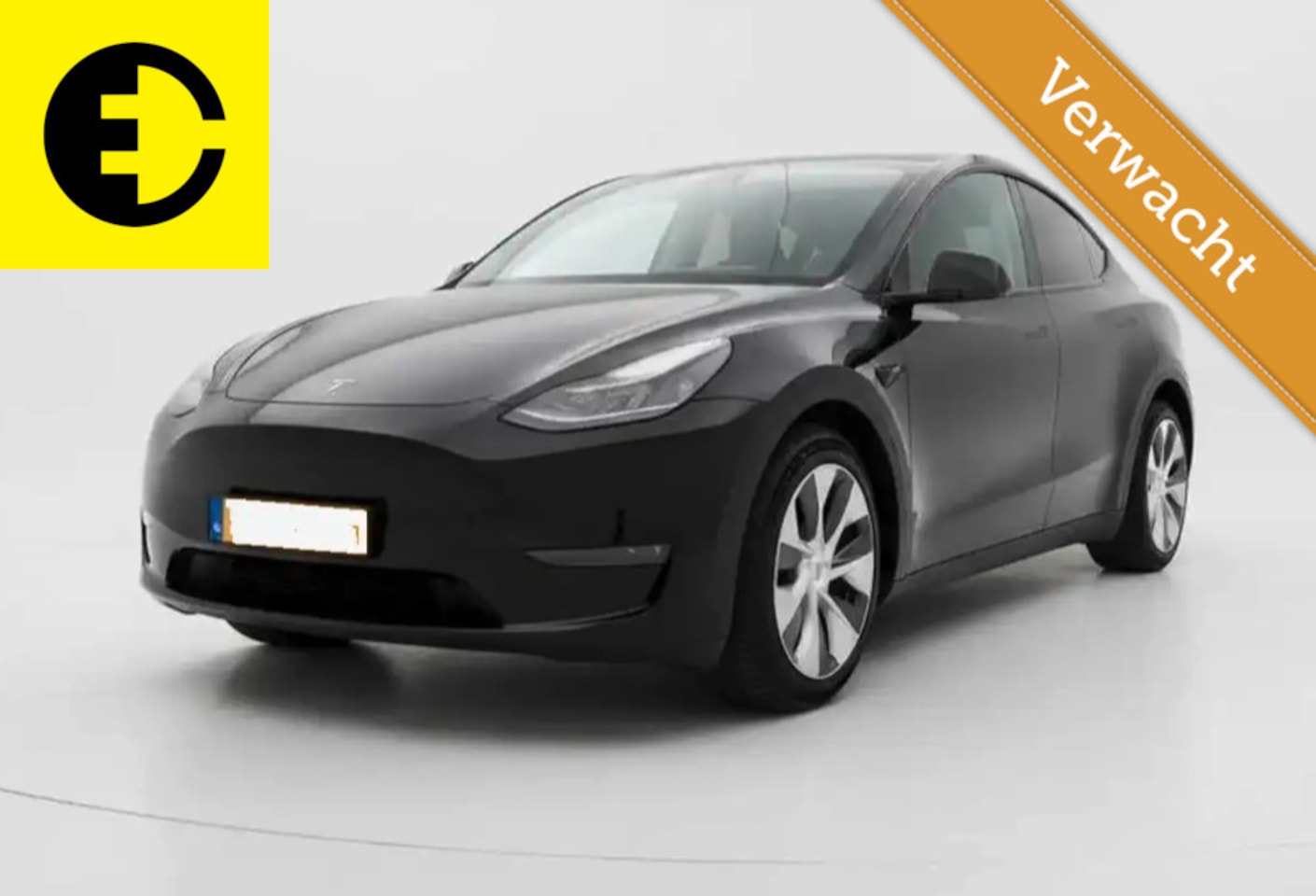 Tesla Model Y - Long Range AWD 75 kWh | Wit leder | Warmtepomp | Incl.BTW - AutoWereld.nl