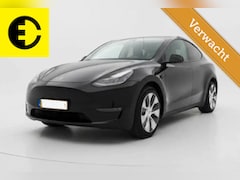 Tesla Model Y - Long Range AWD 75 kWh | Wit leder | Warmtepomp | Incl.BTW