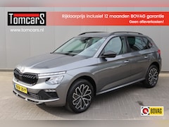 Skoda Kamiq - 1.0 TSI 116PK Business Edition Facelift/Carplay-android/Camera/Keyfree/Parkeerhulp