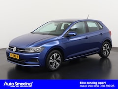 Volkswagen Polo - 1.0 TSI | Camera | Stoelverwarming | App-Connect | Zondag Open