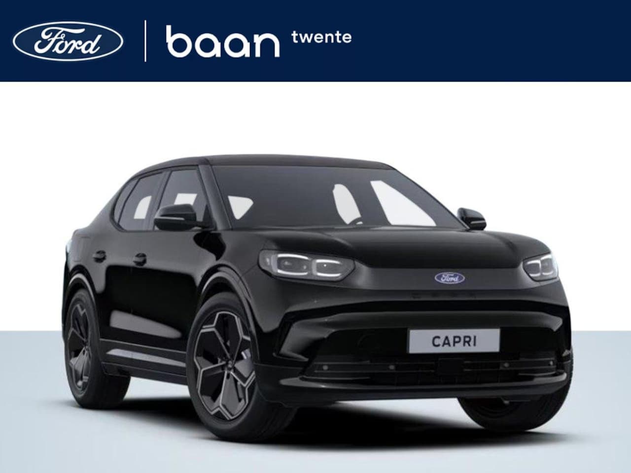 Ford Capri - Premium Extended Range RWD 79 kWh | Pano dak | B&O | 21 inch | AGR stoelen | Trekhaak | - AutoWereld.nl