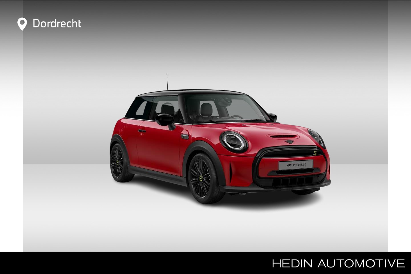 MINI Electric - 3-deurs 33 kWh | Panorama | Harman Kardon | Camera 17" - AutoWereld.nl