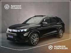 Volkswagen Tiguan - R-Line Edition 1.5 TSI eHybrid 272pk DSG Automaat Trekhaak, Panoramadak, Black Style, Adap