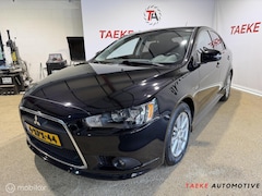Mitsubishi Lancer Sportback - 1.6 Limited Edition Clima/Nap