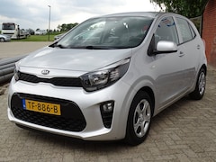 Kia Picanto - 1.0 CVVT EconomyPlusLine|Bluetooth|Airco|Metallic